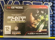 Tom clancy splinter for sale  TAYPORT