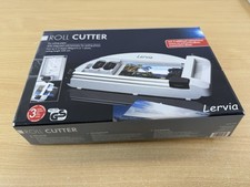 Lervia roll cutter for sale  NORWICH