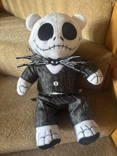 jack skellington plush for sale  CONSETT