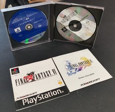 Final fantasy ps1 usato  Cerea