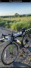 Cannondale caad road for sale  DERBY