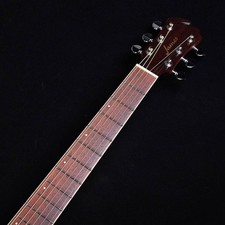 Guitare acoustique naturelle d'occasion  Expédié en France
