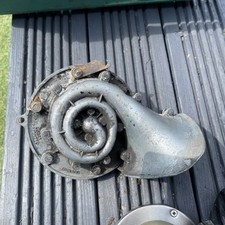 Lucas snail horn for sale  NEWPORT