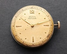 Relógio DOXA calibre AS 1250 automático parachoque movimento, corrida., usado comprar usado Relógio DOXA calibre AS 1250 automático parachoque movimento, corrida., usado comprar usado  Enviando para Brazil