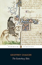 Canterbury tales original for sale  UK