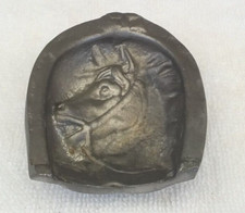 Cendrier fer cheval d'occasion  Bauvin