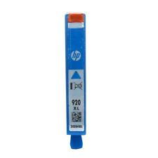 Riginal 920xl tinte gebraucht kaufen  Kiefersfelden