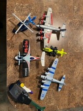 Toy airplanes helicopters for sale  Orange City