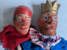Handpuppen holz geschnitzt gebraucht kaufen  Homburg