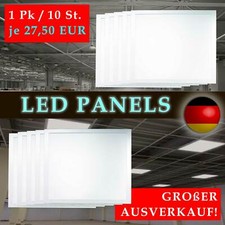 Led panels deckenleuchte gebraucht kaufen  Crailsheim