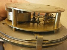 Empire clock movement for sale  HONITON