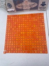 Glass mosaic tile for sale  GREENFORD