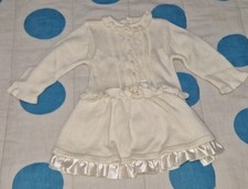 Abito vestito battesimo usato  Milano