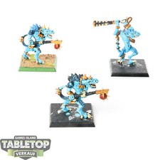 Lizardmen kroxigor klassisch gebraucht kaufen  Hof