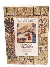 Cuoco baghdad antichissimo usato  Roma