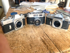 Vintage film cameras for sale  Johns Island