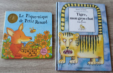 Lot livres enfant d'occasion  Diarville