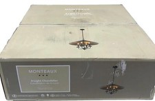 Monteaux light black for sale  Jacksonville