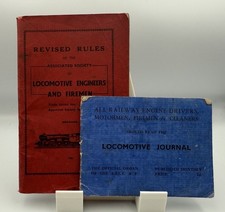 Aslef revised rules for sale  MIRFIELD