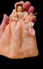 Vintage peg doll for sale  TIVERTON