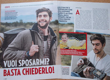 Italian clipping ritaglio usato  Italia