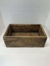 Vintage rustic wooden for sale  Monmouth