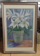Quadro vintage soggetto usato  Biassono