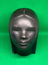 Scultura testa donna usato  Follonica
