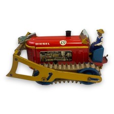 Blechspielzeug traktor diesel gebraucht kaufen Blechspielzeug traktor diesel gebraucht kaufen  Bad Kreuznach