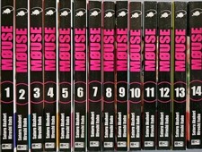 Manga mouse komplettset gebraucht kaufen  Saarbrücken