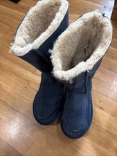 Ugg boots blue d'occasion  Expédié en Belgium