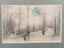 Cpa vaucresson bois d'occasion  Langeais