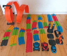 Smoby flextreme autorennbahn gebraucht kaufen  Halberstadt-Umland