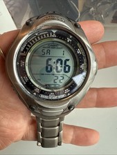 Casio sport watch for sale  Mount Royal