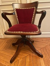 Beau fauteuil bureau d'occasion  Paris XVII
