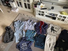 Kinderkleidung markenklamotten gebraucht kaufen  Taunusstein