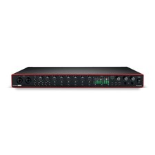 Focusrite scarlett 18i20 for sale  HIGH WYCOMBE