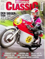 Motorrad classic 2002 gebraucht kaufen  Deutschland