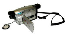 Panasonic videocamera vhs usato  Cerveteri