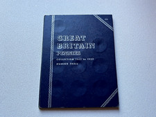 Whitman folder 9683 for sale  BIRMINGHAM