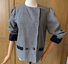 Vintage blue white for sale  STANFORD-LE-HOPE