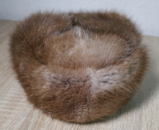 Braune pelzmütze käppi gebraucht kaufen  Laubach