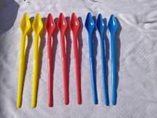 Lot anciens touilleurs d'occasion  La Rochette