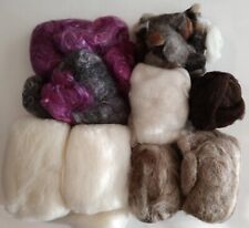 Spinning fiber 15oz for sale  Carrizozo