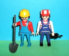 Playmobil figuren tolle gebraucht kaufen  Langdorf