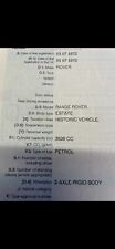 Classic range rover for sale  BEWDLEY