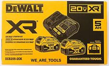 Dewalt 20v dcb205 for sale  Wernersville