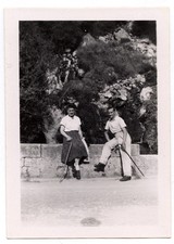 Couple hiking with d'occasion  Expédié en Belgium