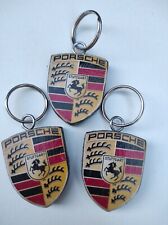 Porsche portachiavi legno usato  Bagnoli Irpino
