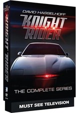 Knight rider serie usato  Spedire a Italy